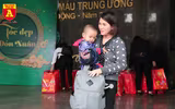 Những chuyến xe nghĩa tình đưa người bệnh về quê ăn Tết